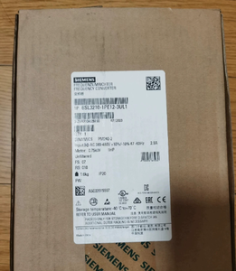 Módulo VFD trifásico G120 PM240 2 6SL3210 1PE12 3UL1 0.75kW sin filtro integrado y STO IP20 - Product Image 3