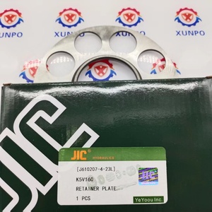 Excavator K5V160 Hydraulic Pump Repair Kit Cylinder Block Valve Plate Set Plate Ball Guide Piston - Product Image 5