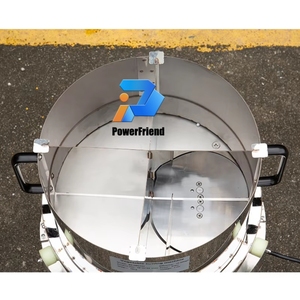 Thương mại hoàn toàn tự động thép không gỉ Rau cắt chức năng cho bắp cải hành tây cắt nhỏ thiết bị nhà hàng - Product Image 4