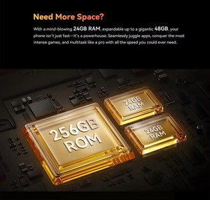 Teléfono Inteligente Resistente CUBOT KING KONG X PRO 5G Dimensity 8200 4nm 3.1GHz 144Hz Pantalla de 6.72" 10200mAh 24+256GB - Product Image 4