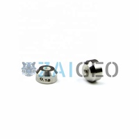 Wasserstrahl-Diamant öffnung 291502-06 291502-07 291502-08 291502-09 291502-10 291502-11 291502-12 291502-13 Diamant düse für H2O