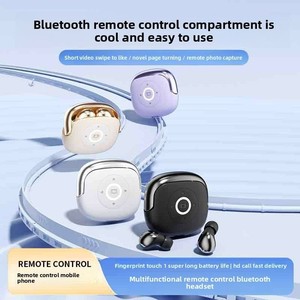 หูฟังไร้สายรุ่น Original Q62 tws earphones บลูทูธเวอร์ชั่น 5.4 หูฟังสเตอริโอไร้สายแบบทรูไวร์เลส สำหรับเล่นกีฬา พร้อมไมโครโฟน สำหรับ iPhone Huawei - Product Image 5