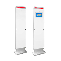 Sistema inteligente Vanch, control de acceso de seguridad de ultra alta frecuencia, lector de puerta RFID de súper alta frecuencia, S410TP