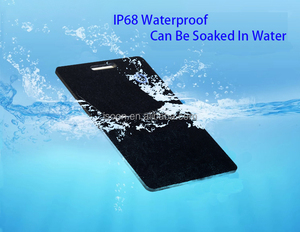 Mini Petit Traqueur Portable Localisateur GPS Anti-Perte Chercheur Portefeuille Intelligent Carte de Suivi Air Tag - Product Image 3