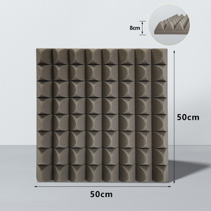 Phụ kiện phòng thu âm cách âm: Tấm cách âm, bẫy âm trầm & tấm hấp thụ âm trần - Product Image 4