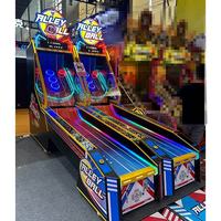 Nouveauté Bestseller Jeu de Bowling d'Arcade à Haute Rentabilité Équipement de Divertissement à Monnaie pour la Vente Machine de Bowling d'Arcade
