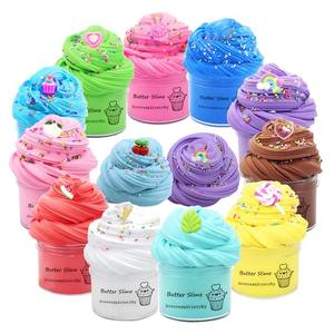 JITENG Precio de Fábrica Kit de Slime de Cristal Colorido de Alta Calidad, Súper Genial y Lleno de Colores - Product Image 1