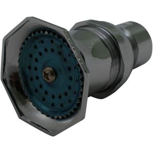 หัวฝักบัวโลหะแบบขัดได้หัวฝักบัวแบบพรีเมี่ยมสำหรับห้องน้ำ - Product Image 2