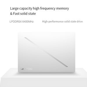 โน้ตบุ๊ก <span class=keywords><strong>ASUS</strong></span> ROG Zephyrus G14 Air ระดับมืออาชีพ ขนาด 14 นิ้ว ความละเอียด 2.8k ป้องกันแสงสีฟ้า ถนอมสายตา - Product Image 3