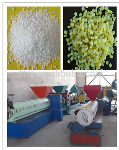 プラスチック顆粒機械Alglutinadora De Plasticoミニプラスチックペレタイザー顆粒造粒機Pp Hdpリサイクルプラスチック用 - Product Image 6