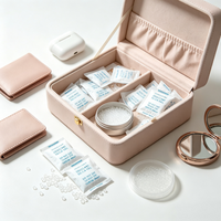 Gel de silice déshydratant de haute qualité pour transformateurs – Sachets de gel de silice de qualité supérieure