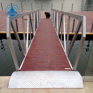 Fábrica de flotadores de <span class=keywords><strong>escalera</strong></span> de barco Ponton y pasarelas usadas a los mejores precios, suministros marinos vendidos directamente en Guangzhou - Product Image 5