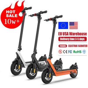 <span class=keywords><strong>HX</strong></span> X9 Pro Moto Cicleta Eléctrica para Adultos, Scooter Eléctrico con Batería de 36v Extraíble, Largo Alcance, Ruedas Grandes - Product Image 2