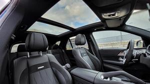 MERCEDES-BENZ GLE <span class=keywords><strong>63</strong></span> <span class=keywords><strong>AMG</strong></span> <span class=keywords><strong>S</strong></span> 4MATIC PANORAMA CARBON 5 PLACES ESSENCE TRANSMISSION AUTOMATIQUE NEUF - Product Image 3