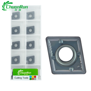 Index ierbarer Hochgeschwindigkeits-Stahl bohr einsatz WDXT094008 Hartmetall für U-Bohrer CNC-Metall bohrungen der RDHW RDHX-Serie 6-32mm für legiertes Eisen - Product Image 2