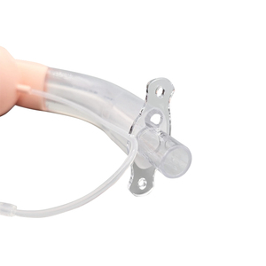 لومين مزدوج من السيليكون عالي الجودة للاستعمال لمرة واحدة مع تجويف المعدة - Product Image 4