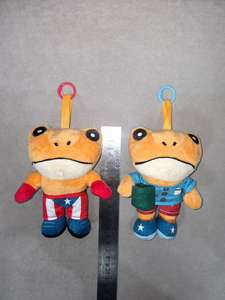 Boneka Katak Badbunny Sapo Concho Baru dari Luar Negeri, Boneka Plush Lucu Bergaya, Boneka Jelek Lucu, Blind <span class=keywords><strong>Box</strong></span> - Product Image 5