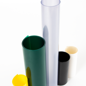 Pharma Grade PVC PE PVDC Coloré Rouleau de Film Rigide Blister pour Emballage Pharmaceutique Pilules Comprimés Capsules PVC Médical - Product Image 6