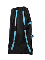 Sac de voyage de haute qualité, imperméable, en nylon ripstop durable, grand format, pour siège auto, poussette, contrôle à la porte de l'avion