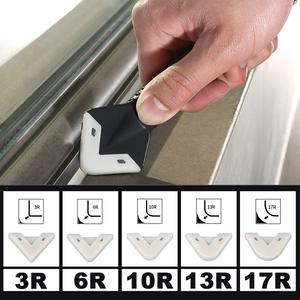 Caulking <b>Tool</b> Caulk Remover <b>Silicone</b> 5 in One <b>Tools</b> 3 1 Repair Construction Spatula Finishing Kit Set Smoother Scraper - Product Image 6