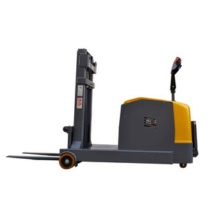 Apilador Eléctrico Contrapesado de 1.5 Toneladas de Capacidad, 2.5m de Altura de Elevación, Batería de Plomo-Ácido, Neumáticos de Poliuretano - Product Image 4