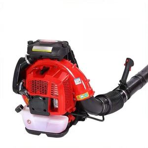EB9520 工业级背负式吹叶机 85cc <span class=keywords><strong>2</strong></span>冲程汽油发动机 高功率，适用于花园除雪和灰尘清洁 - Product Image 1