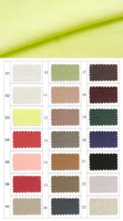 Tissu de chemise en lin 100 % tissé, uni, teint, délavé au sable, écologique, pour vêtements de garçons et de filles, marque NTG, en stock, vente en gros