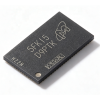 Original MT41K128M16JT-125 IT:K TFBGA-96 DDR3L SDRAM IC 2Gbit (128Mx16) 1600Mbps 1.35V Industrial DRAM Memory Chip