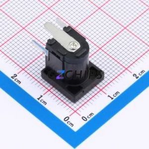 Conector de alimentación de CC PMIC, Chip IC de circuito integrado, componente de orificio pasante (THT), original y nuevo, a prueba de agua - Product Image 2