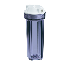 Carcasa Transparente para Filtro de Agua de Ósmosis Inversa Manual para Uso Doméstico y Comercial - Product Image 1