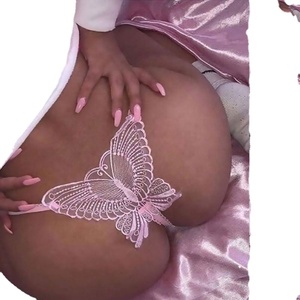 2024 Economici Perizomi da Donna <span class=keywords><strong>Online</strong></span> in Pizzo con Perle, Tanga Asiatici, Slip a G-string - Product Image 1