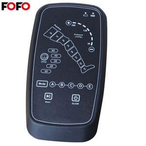 6チャンバースポーツリカバリーエアコンプレッションセラピーマシン - Product Image 6