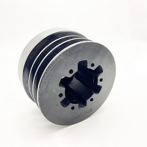 Vilebrequin ZAX120-5-6 compatible avec les moteurs 4BD1 4BG1, pièces de rechange pour excavatrice - Product Image 5