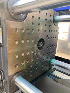 Máquina Casi Nueva en Existencia Haitian 60 Toneladas MA600III/130 Servo Máquina de Moldeo por Inyección de Ahorro de Energía <span class=keywords><strong>Jeringa</strong></span> Médica - Product Image 3