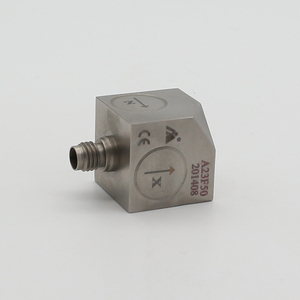 A23F50 <span class=keywords><strong>50mv</strong></span>/g trois axes tridimensionnels sortie de tension accélérateur universel IEPE capteur de Vibration - Product Image 3