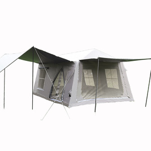 Cloud Ridge 13 Inflatable <b>Tent</b> 196.8x137.8x85.2cm Automatic Outdoor Camping Two Bedrooms Two Living Rooms <b>Waterproof</b> Windproof - Product Image 1