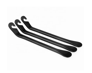 סיטונאי מתכת ידית צמיגי אופניים חוזק גבוה ידיות צמיגים פלדה ידית צמיגים אופני ערכת תיקון צינור פנימי כלי תיקון אופניים - Product Image 3