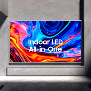 Pantalla LED Interior P2.5/P2 OEM Segura y Confiable con Resolución HDR10+ 8K para Alquiler de Escenarios de Conciertos, Función SDK para Salas de Exposiciones - Product Image 1