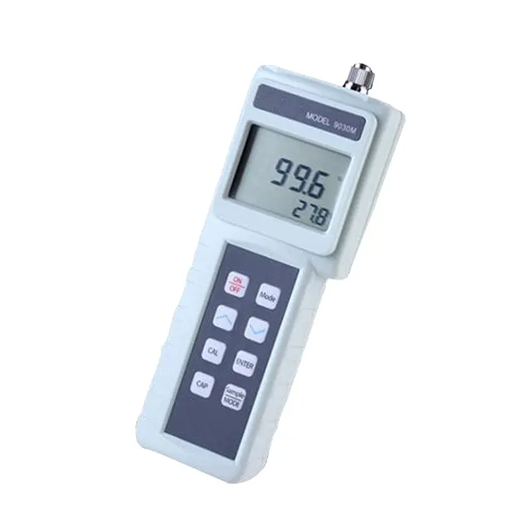 3020M Lab Geleidbaarheid Meter Water Digitale Watertester/Analysator Elektrische Tds Temperatuur Draagbare Meter