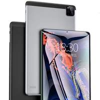 Nueva Tablet Android de 8 Pulgadas con Pantalla Capacitiva, MTK Quad Core, Wi-Fi, Compatible con Llamadas 3G, Tarjeta SIM Única, para Educación y Juegos