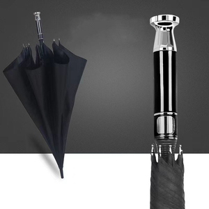 Ý Tưởng Sản Phẩm Mới 47-Inch Đầy Đủ Sợi Thẳng Ô Quà Tặng Kinh Doanh Dài Xử Lý Ô Logo Quà Tặng Quảng Cáo Golf Umbrella - Product Image 5