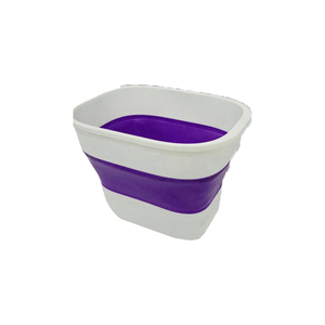 Conception pliable de moule de seau de bain de moule en plastique externe d'injection d'eau - Product Image 1