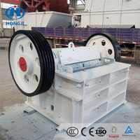 Trituradora de Piedra PEX 250x1000, Trituradora de Mandíbulas con PLC y Caja de Cambios, Motor Siemens de Alta Eficiencia para Minería y Procesamiento de Litio
