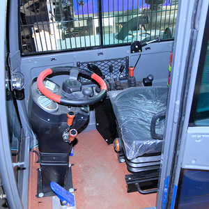 Camion malaxeur à béton Cmt 3500rw Selfloading 2025 6cbm multifonctionnel à haut rendement avec certificat CE - Product Image 2