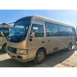 <span class=keywords><strong>Bus</strong></span> Toyota d'occasion, 20 places, 171 kW <span class=keywords><strong>de</strong></span> puissance, empattement <span class=keywords><strong>de</strong></span> 3935 mm, adapté aux trajets navette des clients des stations balnéaires et des zones touristiques - Product Image 2
