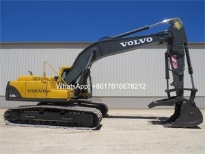 รถขุดมือสอง Volvo EC210 ขนาด 21 ตัน สภาพดี คุณภาพสูง คุ้มค่า ราคาโดนใจ โปรโมชั่นลดราคา - Product Image 4