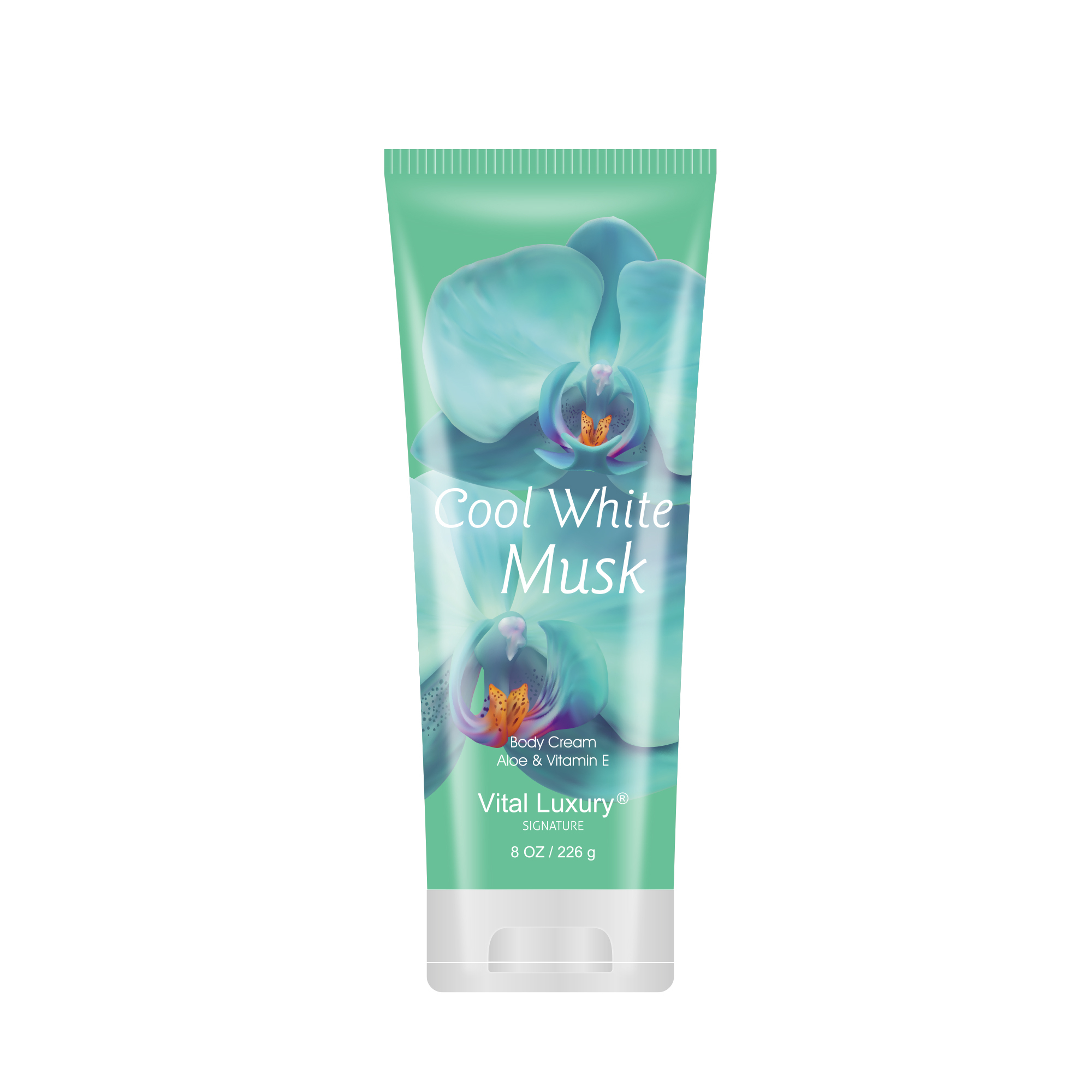 Musc blanc frais