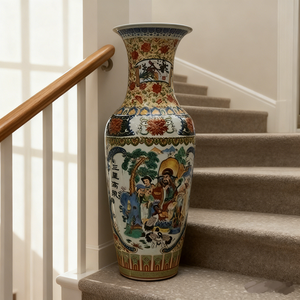 中国伝統陶器 花瓶 多色彩 Alibaba.com上の高品質な大きな中国の花瓶メーカーと大きな中国の花瓶