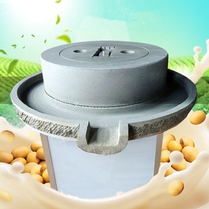 Hướng dẫn sử dụng máy nghiền đá Matcha Máy xay đậu máy móc chế biến sản phẩm để bán - Product Image 3