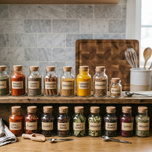 Especias y Hierbas Naturales de Austria - Mezclas Personalizadas para Exportación a Granel - Product Image 2